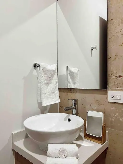 Daire Modern Apartment/Jacuzzi/Sauna/Pool/Gym Playa del Carmen Meksika