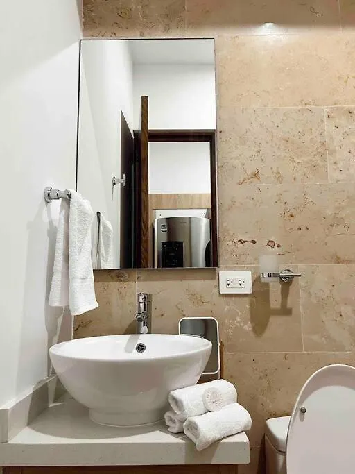 Modern Apartment/Jacuzzi/Sauna/Pool/Gym Playa del Carmen 0*,  Meksika