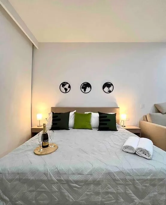 Modern Apartment/Jacuzzi/Sauna/Pool/Gym Playa del Carmen Daire