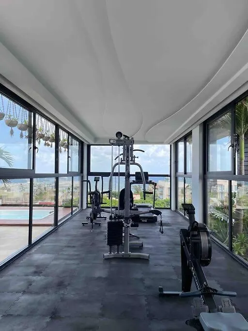 Modern Apartment/Jacuzzi/Sauna/Pool/Gym Playa del Carmen