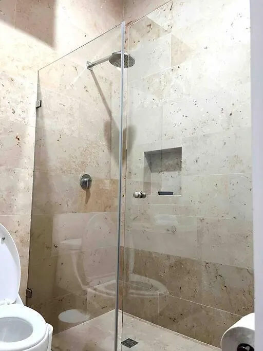 Modern Apartment/Jacuzzi/Sauna/Pool/Gym Playa del Carmen Apartment