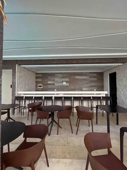 Modern Apartment/Jacuzzi/Sauna/Pool/Gym Playa del Carmen