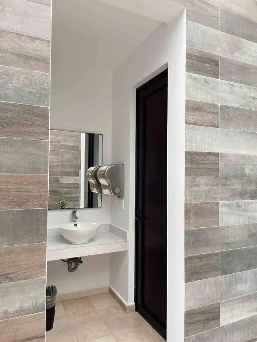 Modern Apartment/Jacuzzi/Sauna/Pool/Gym Playa del Carmen Mexico