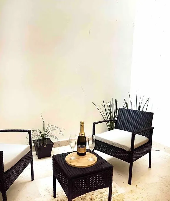 Modern Apartment/Jacuzzi/Sauna/Pool/Gym Playa del Carmen 0*,  Mexico